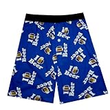 I Love Beer boxer shorts for men
