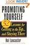 Promoting Yourself