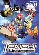 Tenchi Universe - Volume 4 - Time and Space Adventures