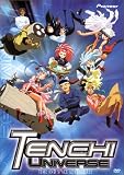 DVD : Tenchi Universe - Volume 4 - Time and Space Adventures
