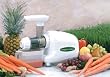 Omega 8003 Nutrition Center - Wheatgrass, Fruits and More