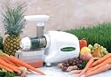 New Omega Model 8003 Nutrition Center Juicer White