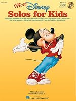 More Disney Solos for Kids