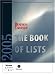 Cincinnati Business Courier Book of Lists