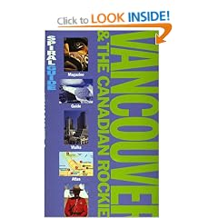 Vancouver and Canadian Rockies (AA Spiral Guides)