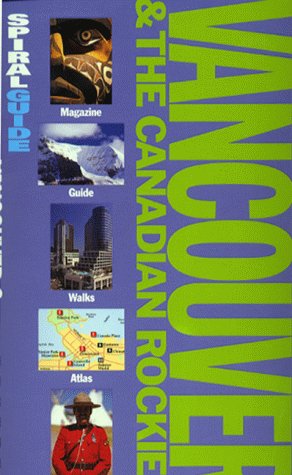 Childrens Toyshop  Travel : Vancouver and Canadian Rockies (AA Spiral Guides)