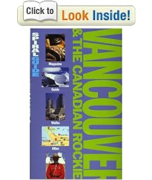 Vancouver and Canadian Rockies (AA Spiral Guides)