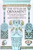 The Styles of Ornament