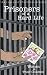 Books : Prisoners of a Hard Life