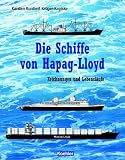 Die Schiffe von Hapag-Lloyd