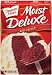 Duncan Hines Moist Deluxe Red Velvet Cake Mix, 18.25-Ounce Boxes (Pack of 6)