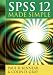 Book SPSS 12 Made Simple
