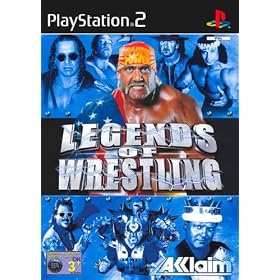 Legends of Wrestling