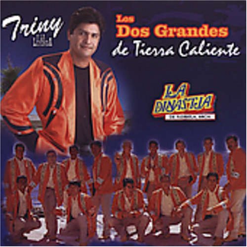 CD-Charts  Music : Los Dos Grandes de Tierra Caliente