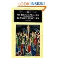 Penguin Classics #1 Morte D Arthur