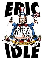 The Greedy Bastard Diary: A Comic Tour of America