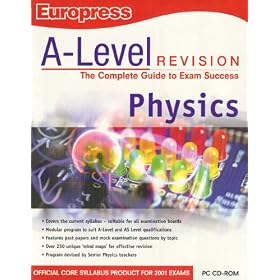 A-Level Revision Physics
