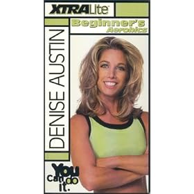 Denise Austin - Xtralite:Beginner's Aerobics [VHS]