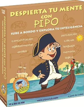 Despierta tu mente con Pipo