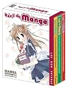 Kanji De Manga Special Box Set