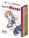 Kanji De Manga Special Box Set