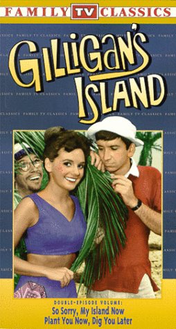 Cover image : (VHS) Gilligan's Island: So Sorry & Plant You Now [VHS] [Import]