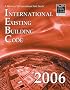 2006 International Existing Building Code