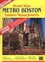 Metro Boston Eastern Massachusetts Street Atlas (Metro Boston Eastern Massachusetts Street Atlas, 4th Ed) (Official Arrow Street Atlas)