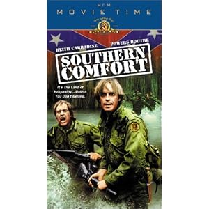Southern Comfort [VHS]