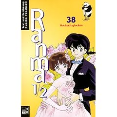 Ranma 1/2, Band 38: Hochzeitsglocken