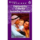 Captured By A Sheikh (Harlequin Intrigue Series) by Jacqueline Diamond