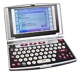 Polish <-> English Talking Electronic Dictionary and English - Polish Audio Travel PhraseBook ECTACO Partner EP800