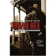 Jonah Hex: Face Full of Violence