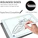 iPad Pro Screen Protector, PLESON® iPad Pro Tempered Glass Screen Protector,[Easy-install Sticker]2.5D Rounded Edge 0.3mm Ultra Clear/Bubble Free/9H Hardness,Anti-Scratch Screen Protector for iPad Pro