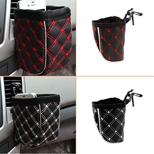 Auto Car Storage Pouch Mobile Phone Pocket Bag Organizer Holder Accessory by Jetbring