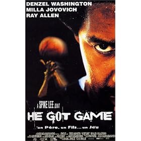 He Got Game [VHS]