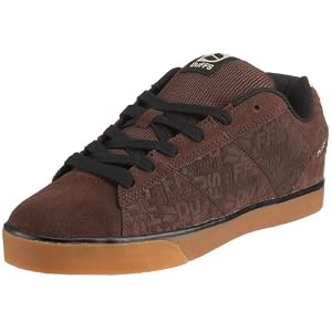 Click here to buy Duffs Mens King For A Day Skate Shoe by Duffs.