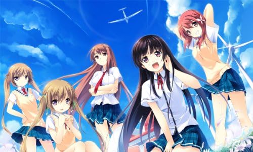 この大空に、翼をひろげて 初回限定版【予約特典:「SweetLoveパッチ」ディスク付き】