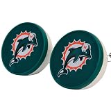 iHip Miami Dolphins Team Logo Speaker Set