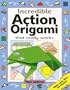 Incredible Action Origami That Really Works