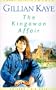 The Kingowan Affair (G K Hall Nightingale Series Edition)