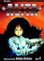 Battle Angel Alita, Vol. 1: Rusty Angel