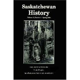 Saskatchewan History by