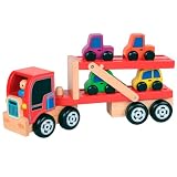Transporter Lorry & Cars