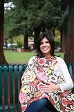 Hooter Hiders Chocolat Nursing Cover
