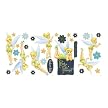 Tinker Bell Self-Stick Wall Art Appliqué Set