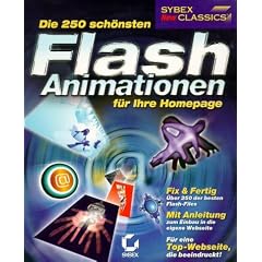 Die 250 sch�nsten Flash-Animationen