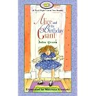 Click here to buy Alice and the Birthday Giant (First Flight Books Level Two) by  John Green and Maryann Kovalski.
