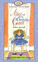 Alice and the Birthday Giant (First Flight Books Level Two)