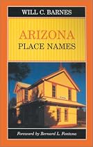 Arizona Place Names